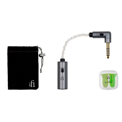 iFi Audio iEMatch4.4 - Headphone and Earphone Sensitivity Matching Optimiser - 4.4mm