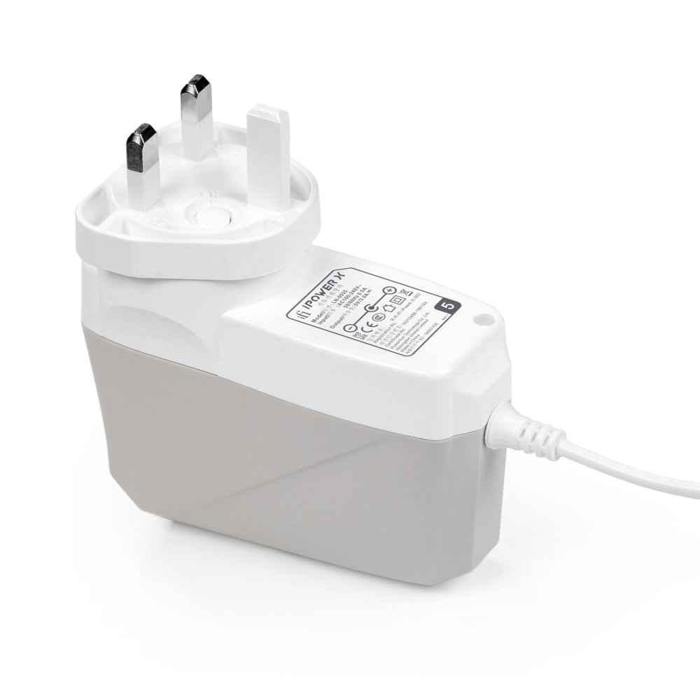 iFi Audio iPower X - Audiophile-Grade Power Supply - UK Plug