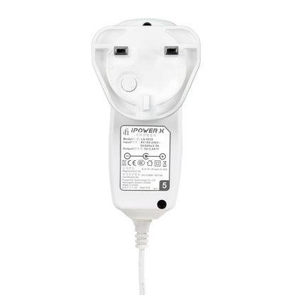 iFi Audio iPower X - Audiophile-Grade Power Supply - UK Plug