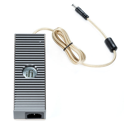 iFi Audio iPower Elite - Audiophile Power Supply Unit - UK Plug