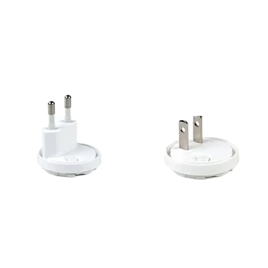SilentPower by iFi Country Plug Adapters for iPower X Power Supply