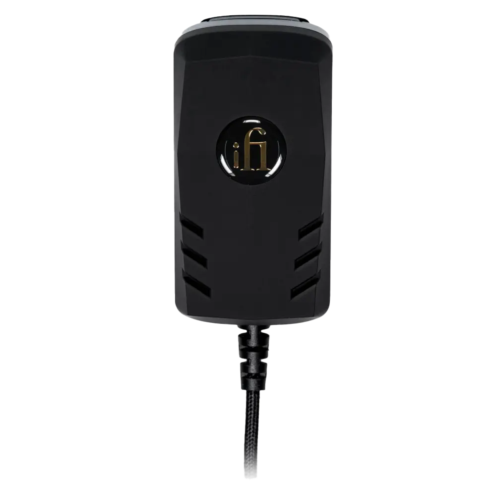 iFi Audio iPower2 - Audiophile-Grade Power Supply - UK Plug
