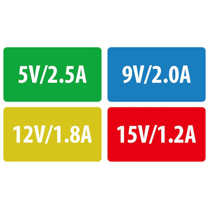 iFi Audio iPower2 - Audiophile-Grade Power Supply - UK Plug