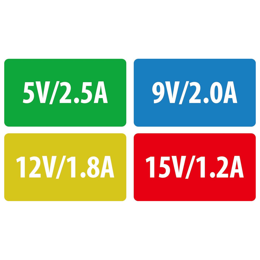 iFi Audio iPower2 - Audiophile-Grade Power Supply - UK Plug