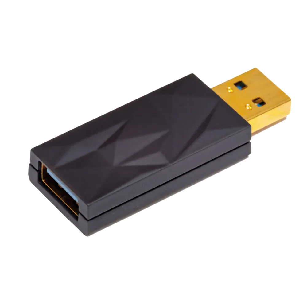 iFi Audio iSilencer+ - USB Audio Noise Filter