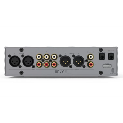 iFi Audio Pro iCAN Studio - Reference-Class Headphone Amp and Monitor Controller