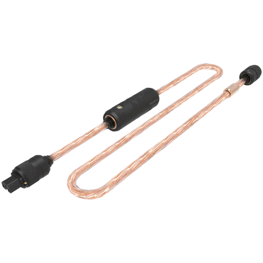 iFi Audio SupaNova - Active Mains Power Cable - UK - 1.8m