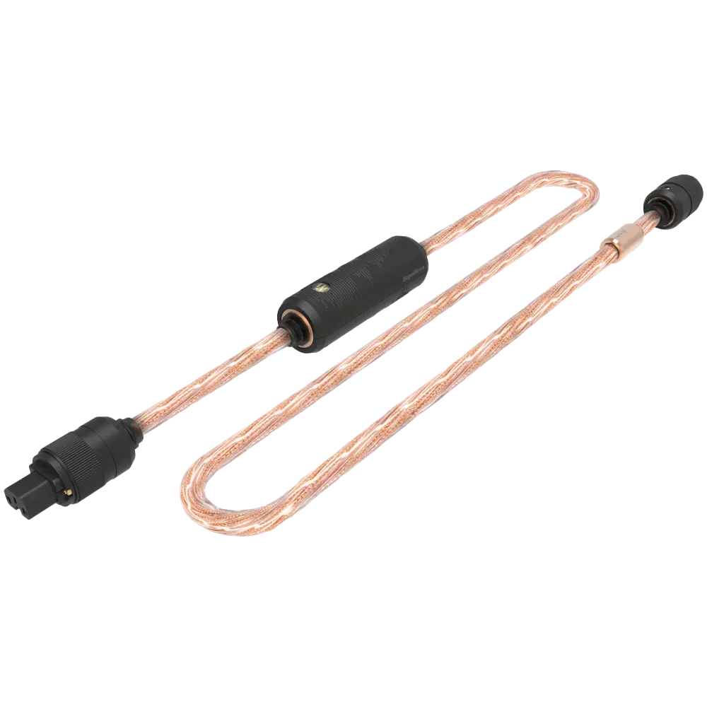 iFi Audio SupaNova - Active Mains Power Cable - UK - 1.8m