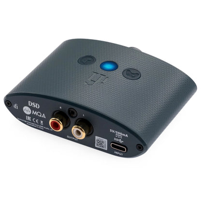 iFi Audio Uno - Hi-Res Desktop USB DAC & Headphone Amplifier