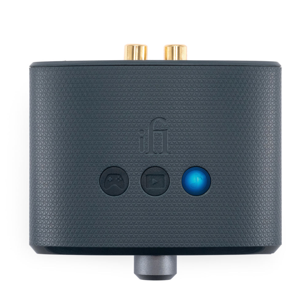 iFi Audio Uno - Hi-Res Desktop USB DAC & Headphone Amplifier