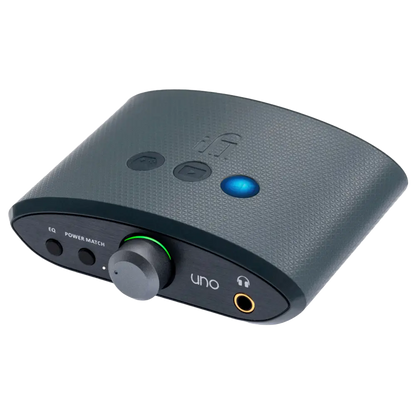 iFi Audio Uno - Hi-Res Desktop USB DAC & Headphone Amplifier