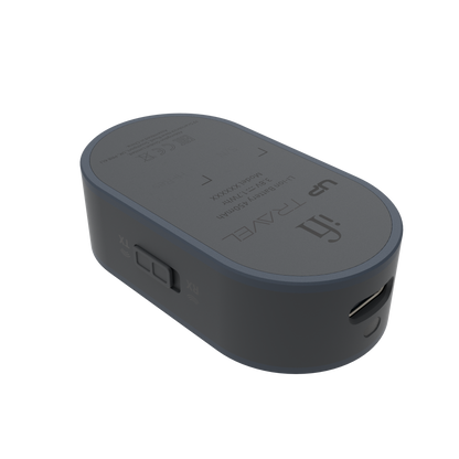 iFi Audio UP Travel - Pocket-Size Hi-Res Bluetooth Travel Adapter