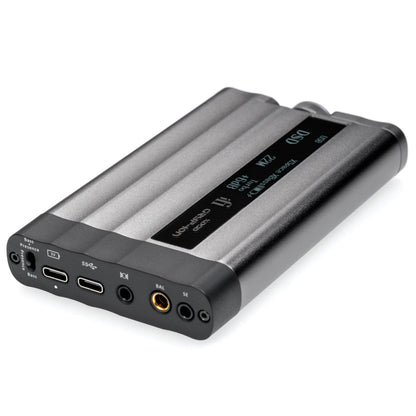 iFi Audio xDSD Gryphon - Portable Ultra-Res Wireless Balanced Headphone Amplifier & USB DAC