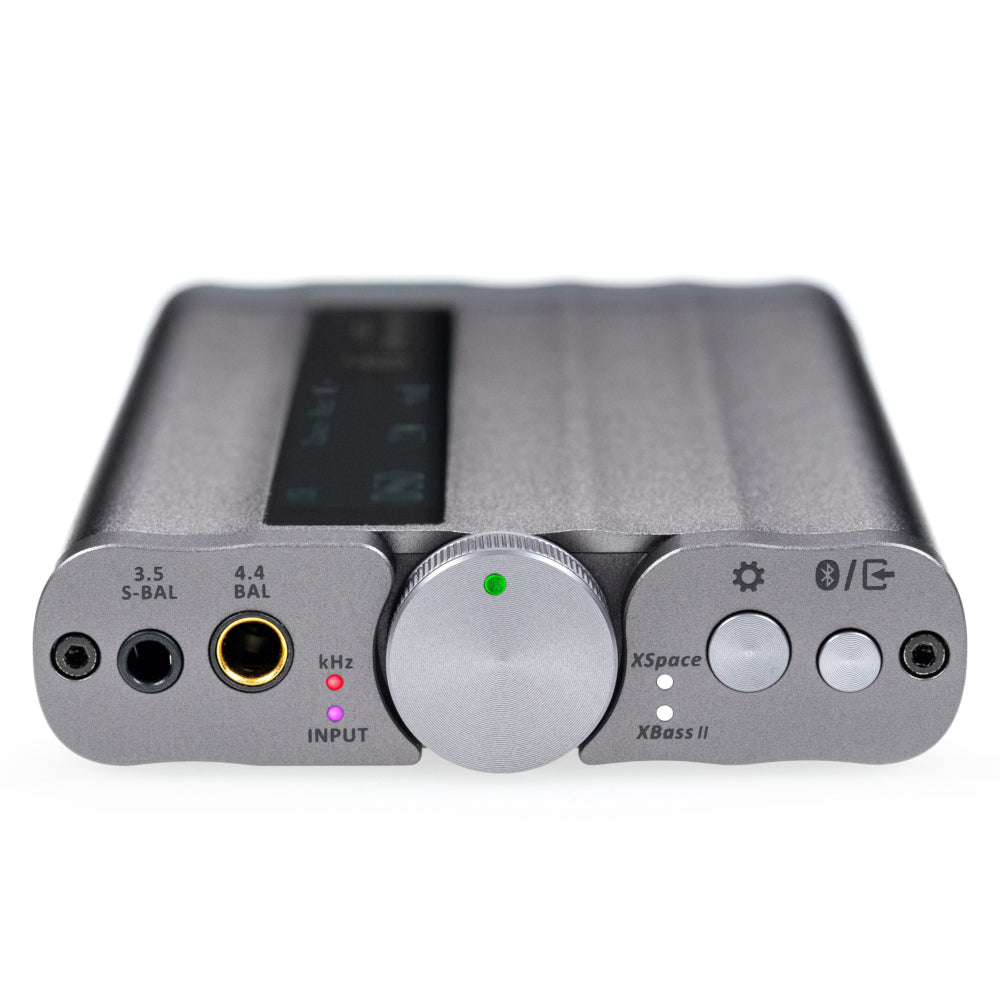 iFi Audio xDSD Gryphon - Portable Ultra-Res Wireless Balanced Headphone Amplifier & USB DAC