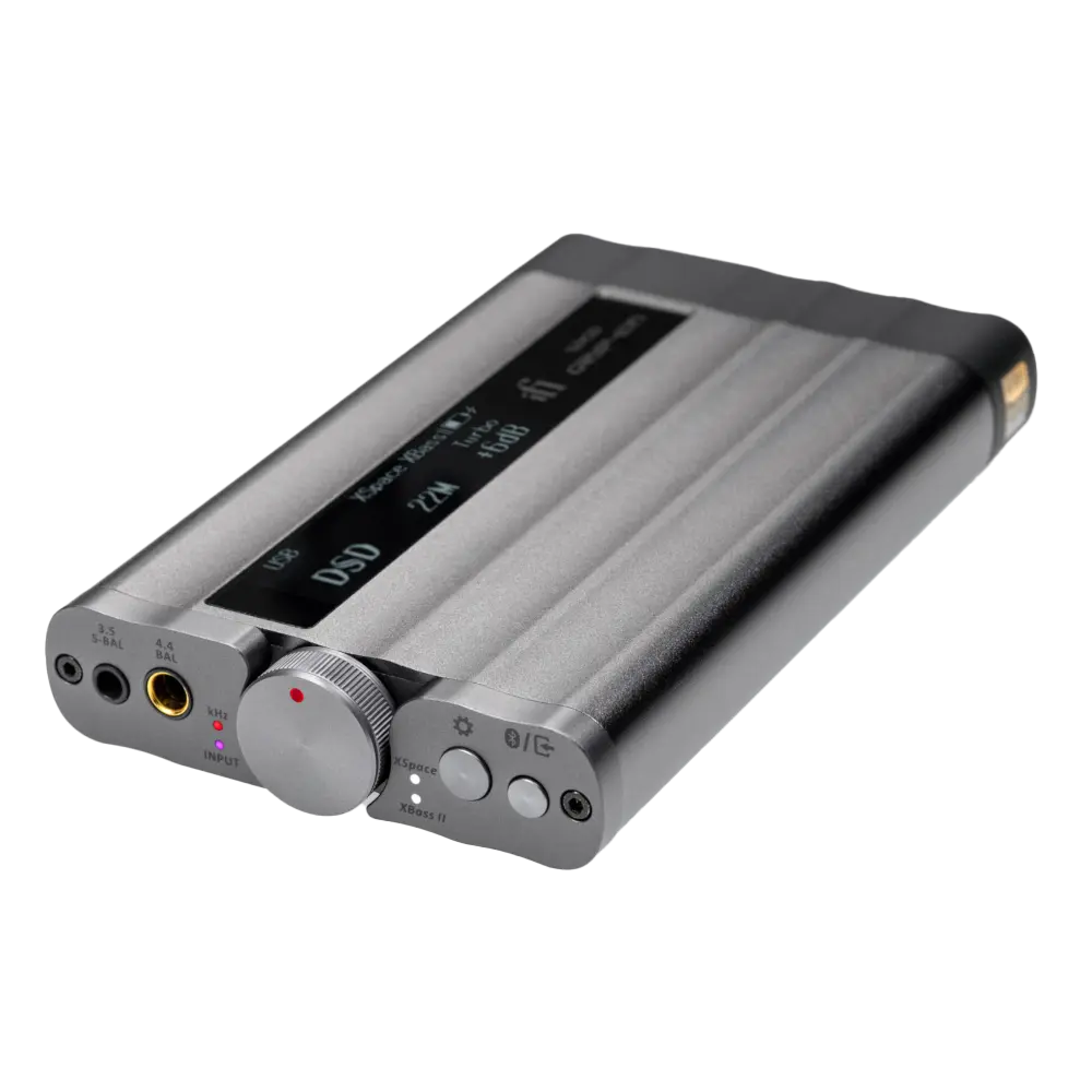 iFi Audio XDSD Gryphon - Portable Ultra-Res Wireless Balanced Headphone Amplifier & USB DAC