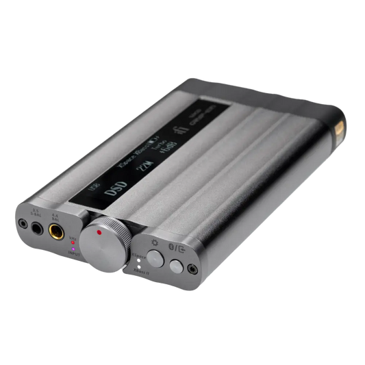 iFi Audio XDSD Gryphon - Portable Ultra-Res Wireless Balanced Headphone Amplifier & USB DAC