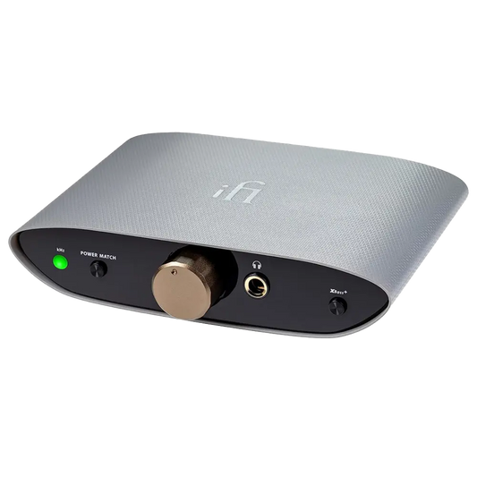 iFi Audio ZEN Air DAC – Hi-Res Headphone Amplifier, Pre-amp & DAC