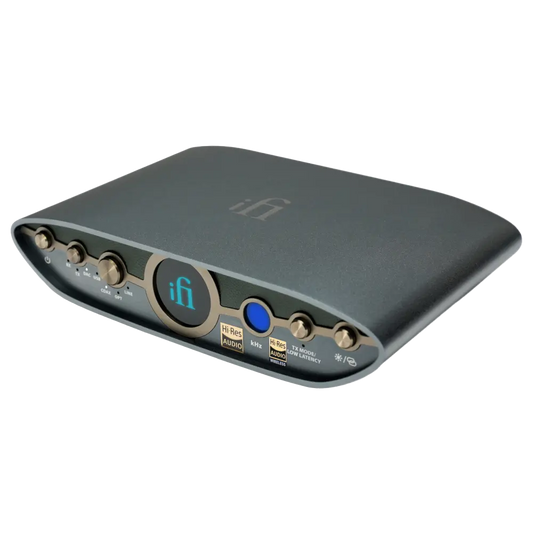 iFi Audio ZEN Blue 3 - Balanced Hi-Res Wireless Bluetooth DAC