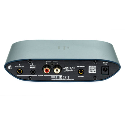 iFi Audio ZEN CAN Signature – Premium Desktop Headphone Amplifier