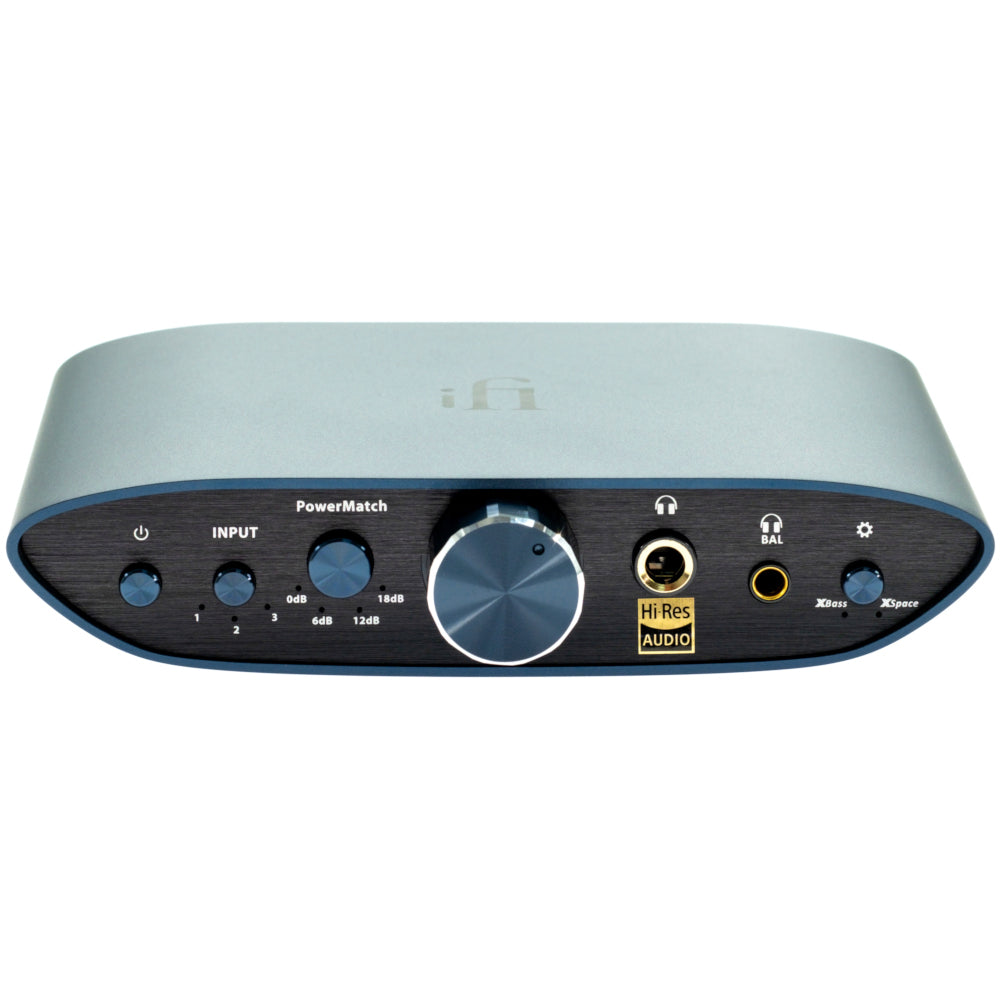 iFi Audio ZEN CAN Signature – Premium Desktop Headphone Amplifier