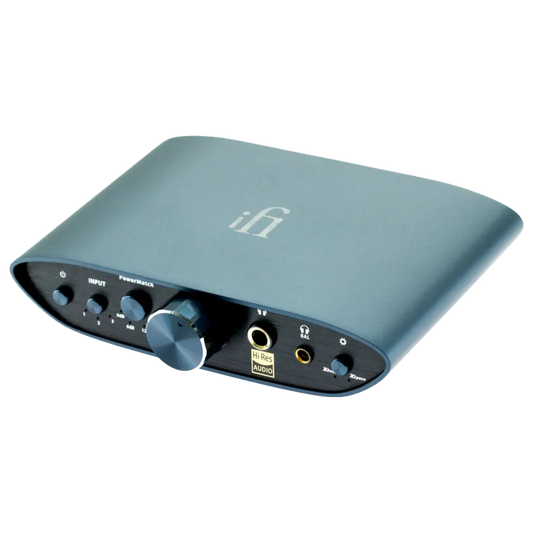 iFi Audio ZEN CAN Signature – Premium Desktop Headphone Amplifier