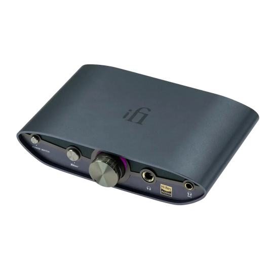 iFi Audio ZEN DAC 3 - Hi-Res Headphone Amplifier & USB DAC