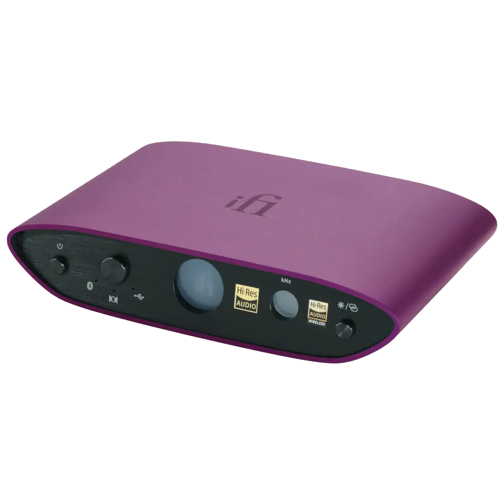 iFi Audio ZEN One Studio - Balanced Digital Audio Hub DAC with Bluetooth - USB - SPDIF