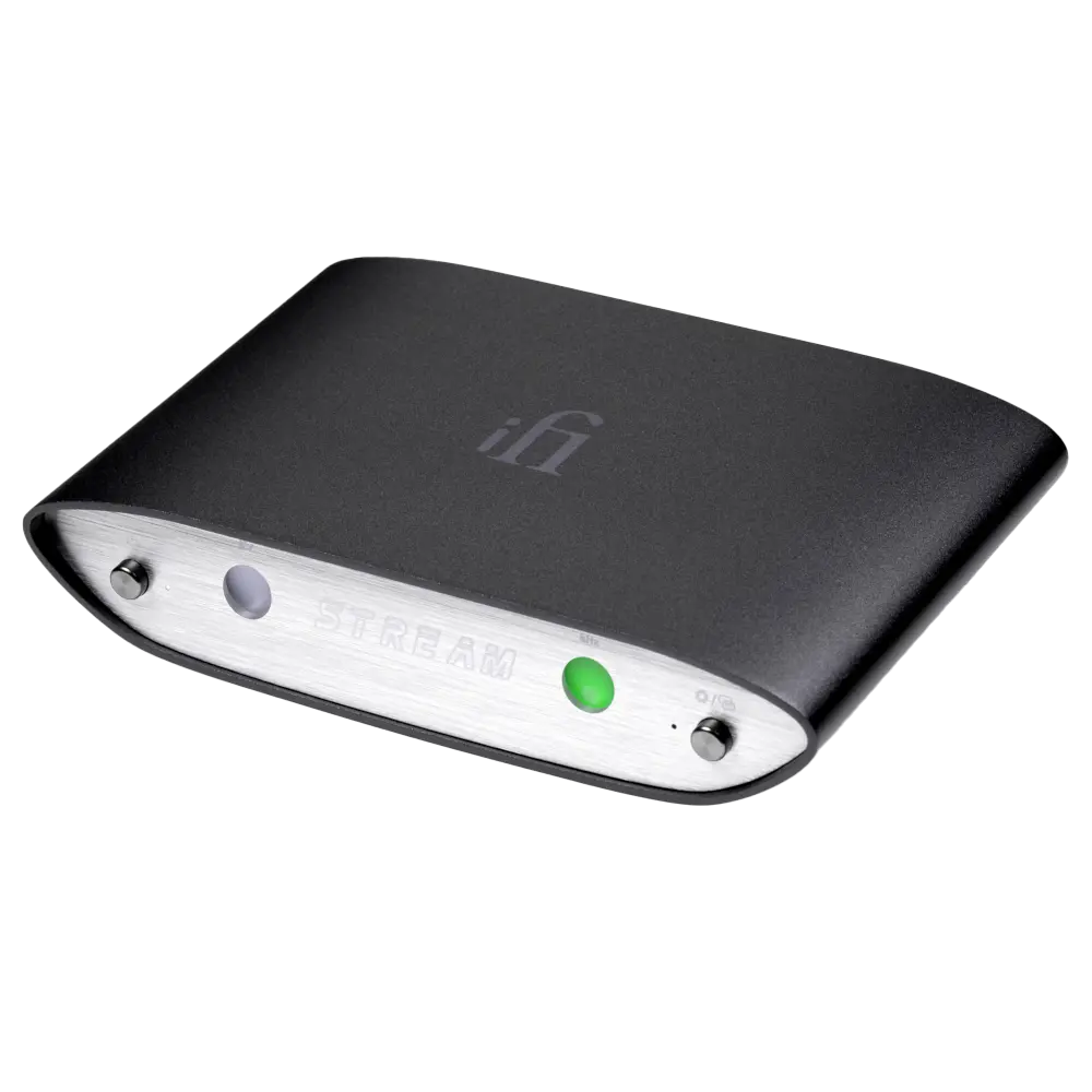 iFi Audio ZEN Stream - Wi-Fi Audio Transport – KS Distribution