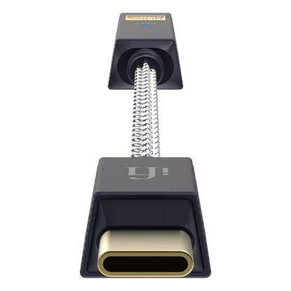 iFi Audio GO link 2 - Portable Hi-Res Headphone Amplifier & USB-C DAC - 3.5mm