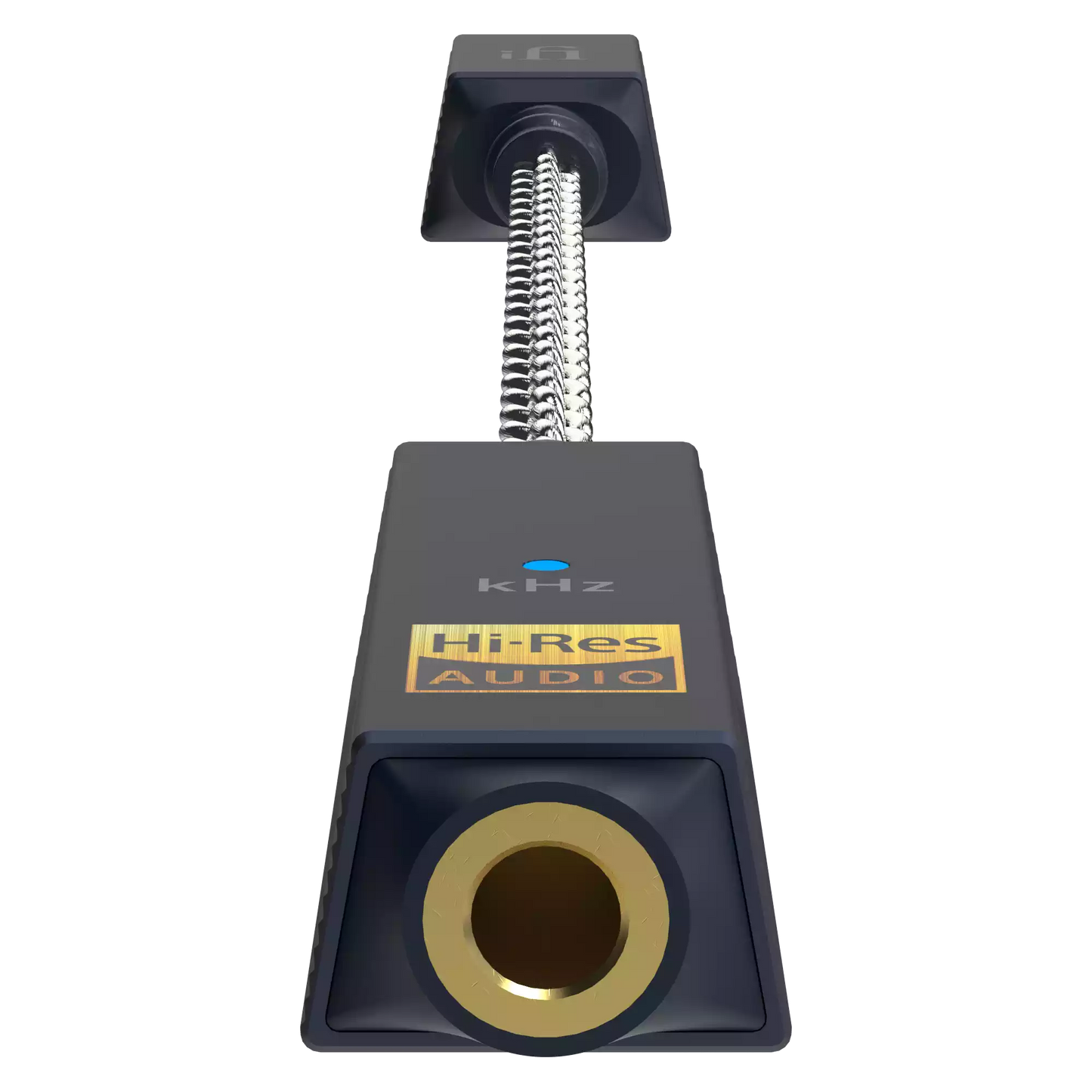 iFi Audio GO link 2 - Portable Hi-Res Headphone Amplifier & USB-C DAC - 3.5mm