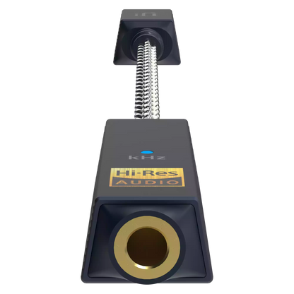 iFi Audio GO link 2 - Portable Hi-Res Headphone Amplifier & USB-C DAC - 3.5mm