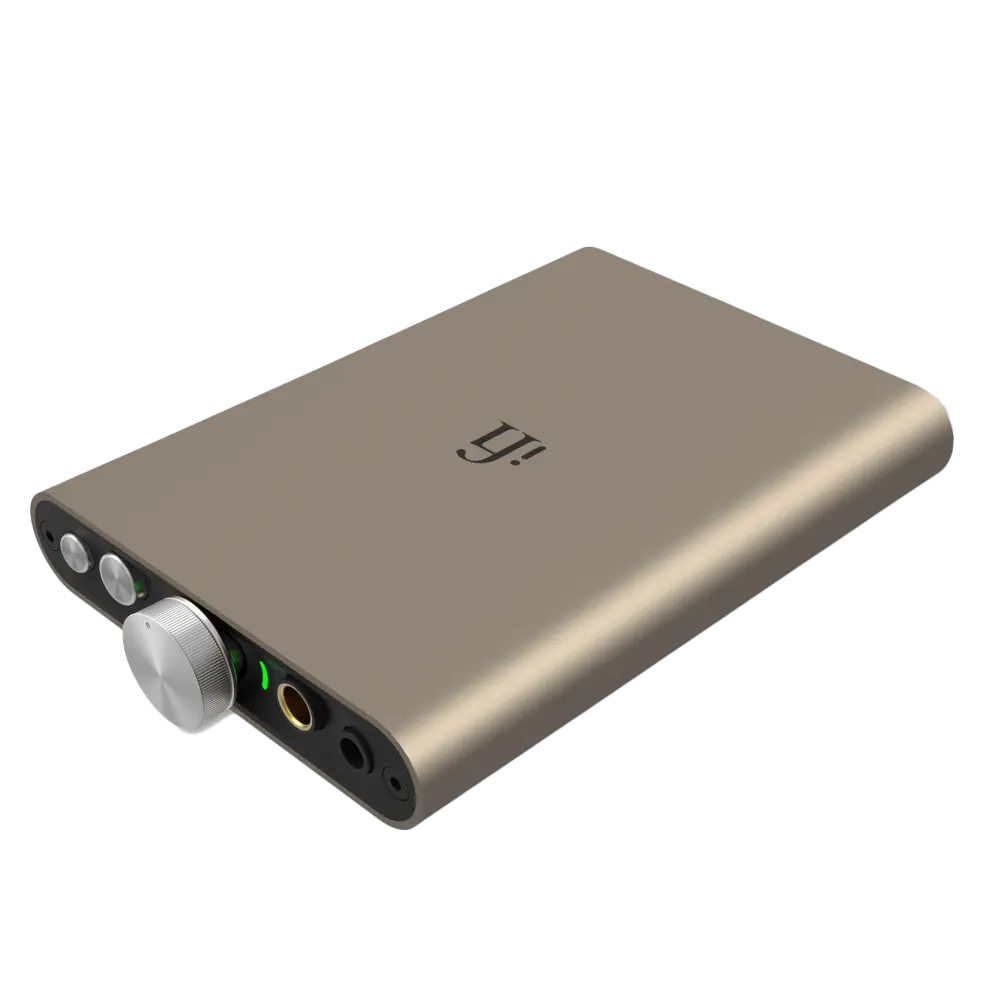 iFi Audio hip-dac 3 - Portable Hi-Res Headphone Amplifier & USB-C DAC