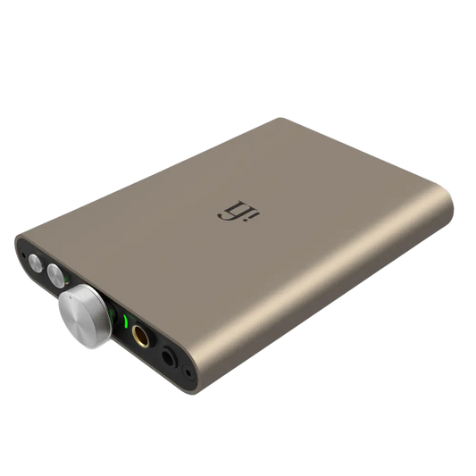 iFi Audio hip-dac 3 - Portable Hi-Res Headphone Amplifier & USB-C DAC
