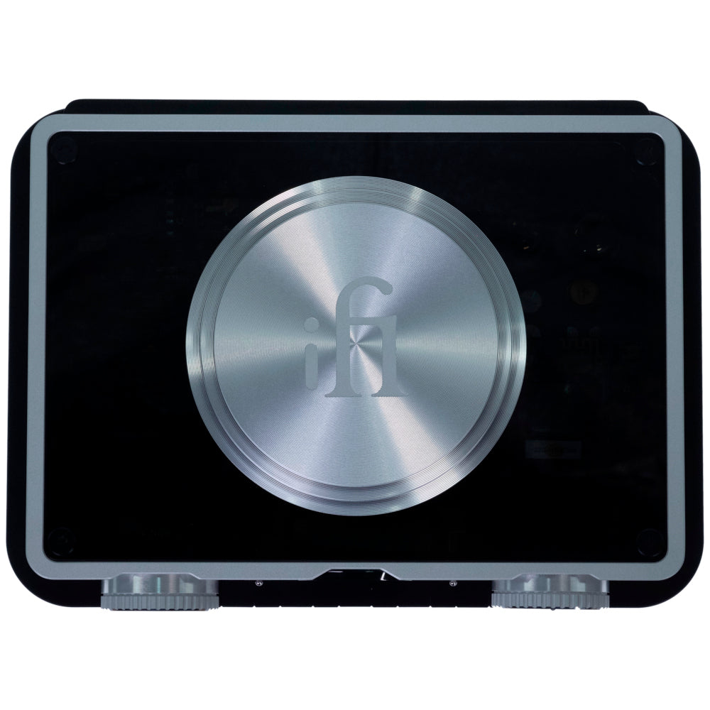 iFi Audio iCAN Phantom - Reference-Class Headphone Amplifier, Pre-amp & Energiser for Electrostatic Headphones