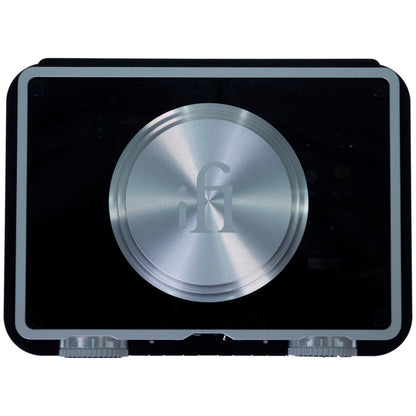 iFi Audio iCAN Phantom - Reference-Class Headphone Amplifier, Pre-amp & Energiser for Electrostatic Headphones