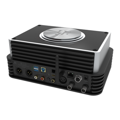 iFi Audio iDSD Phantom - Flagship Reference-Class Streaming DAC, Pre-Amp & Headphone Amplifier