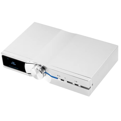 iFi Audio NEO Stream - Hi-Res Desktop Network Audio Streamer with Integrated DAC