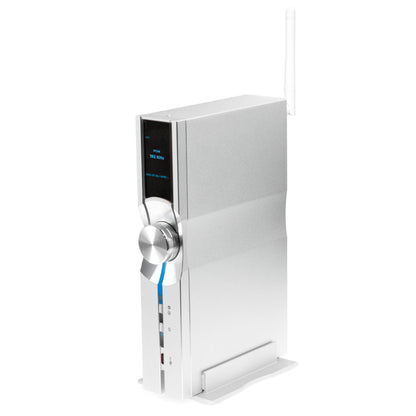 iFi Audio NEO Stream - Hi-Res Desktop Network Audio Streamer with Integrated DAC