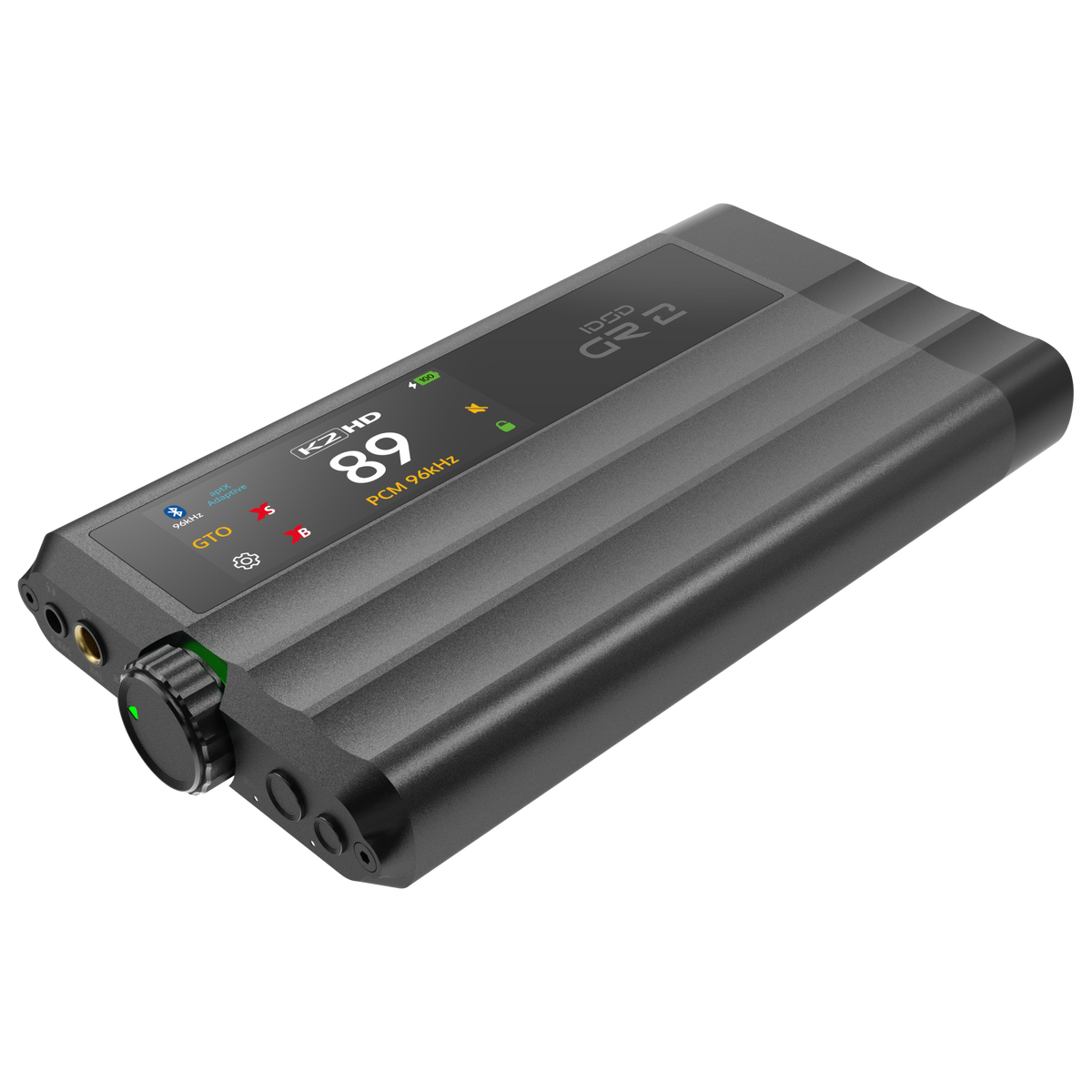 iFi Audio iDSD GR 2 - Portable Ultra-Res Wireless Balanced Headphone Amplifier & USB DAC