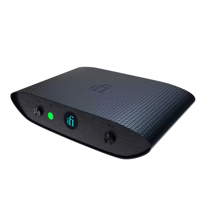 iFi Audio ZEN Air Blue 2 - Hi-Res Desktop & Car Bluetooth Audio Streamer