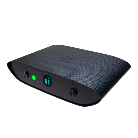 iFi Audio ZEN Air Blue 2 - Hi-Res Desktop & Car Bluetooth Audio Streamer