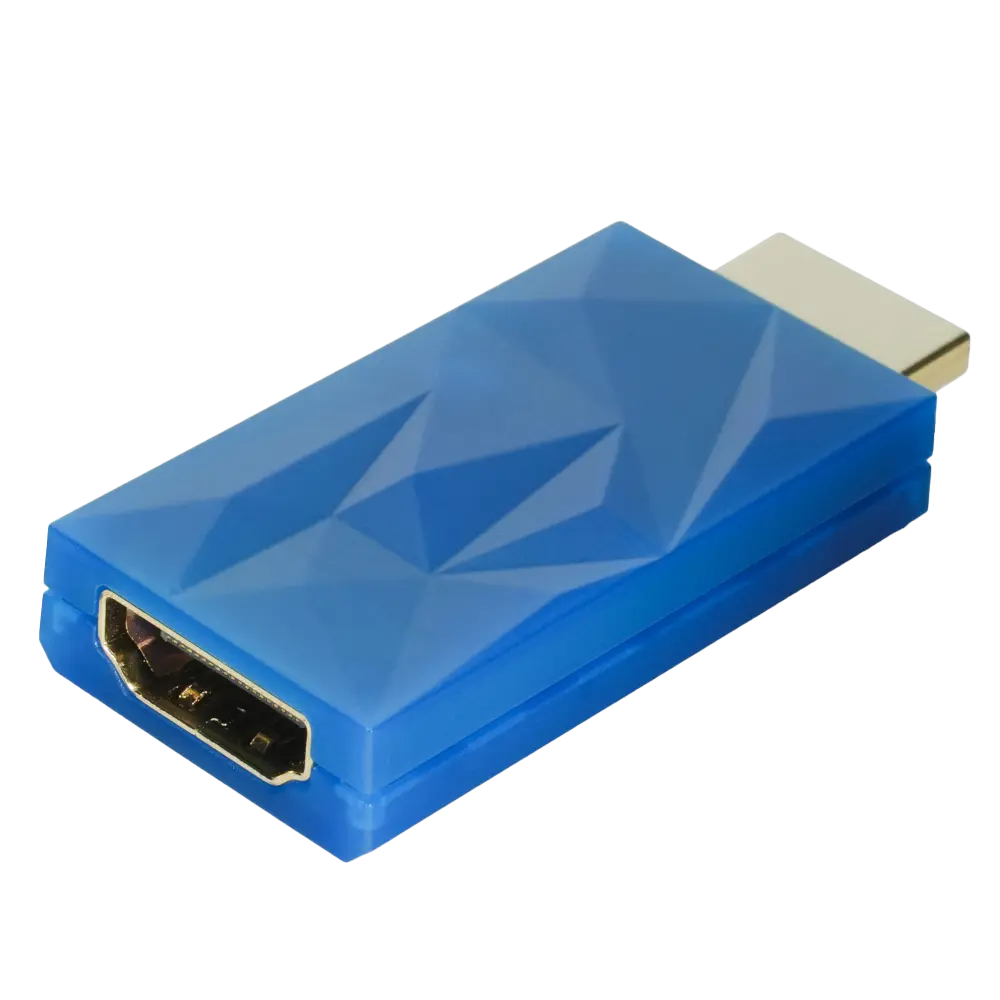 SilentPower HDMI iSilencer - HDMI Noise Filter with Surge Protection
