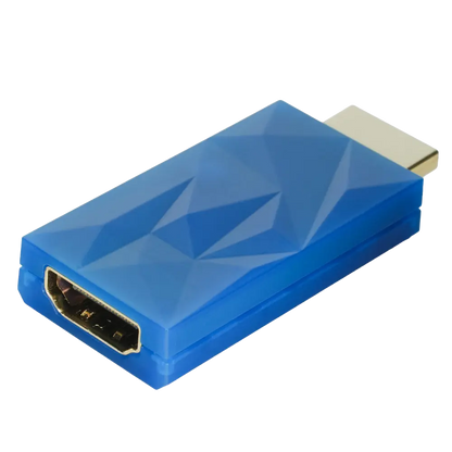 SilentPower HDMI iSilencer - HDMI Noise Filter with Surge Protection