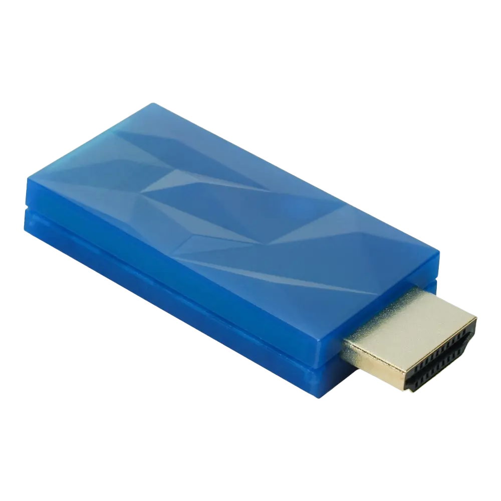 SilentPower HDMI iSilencer - HDMI Noise Filter with Surge Protection