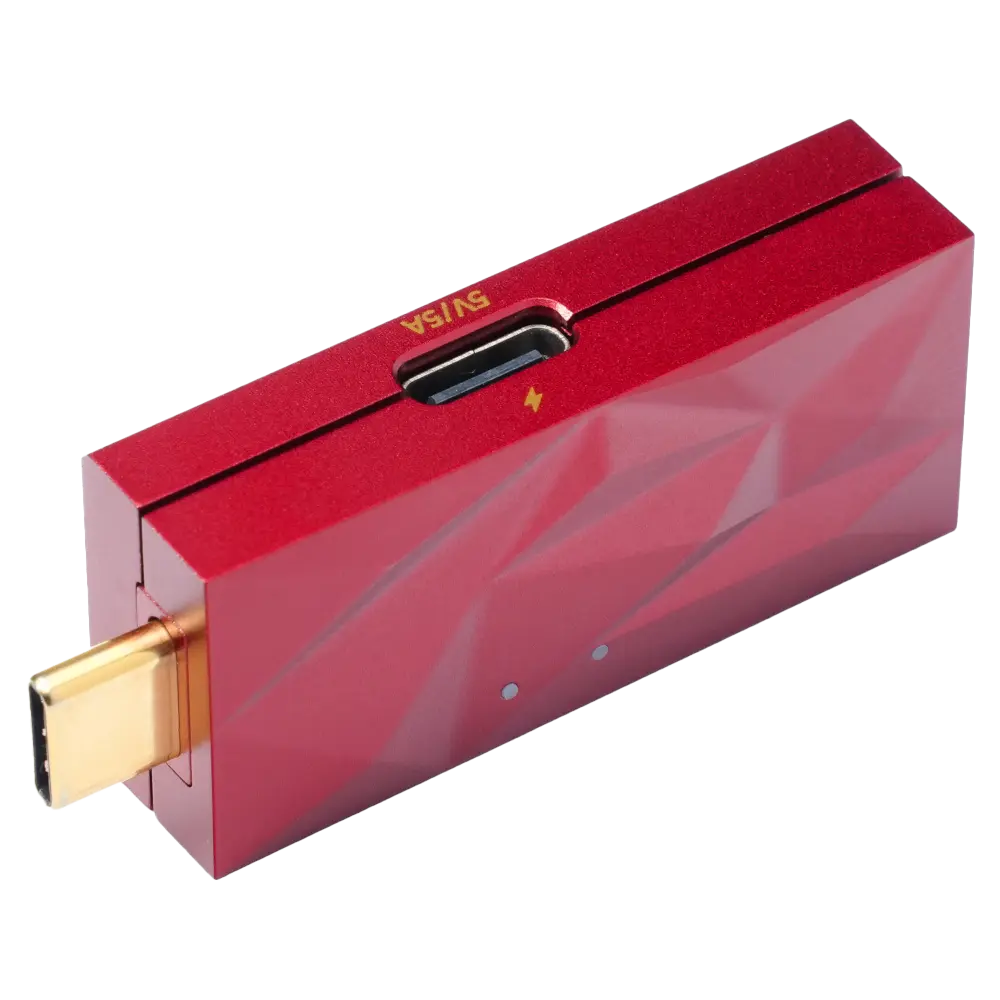 SilentPower iDefender Max - USB-C Ground Loop Breaker and USB Power Injector