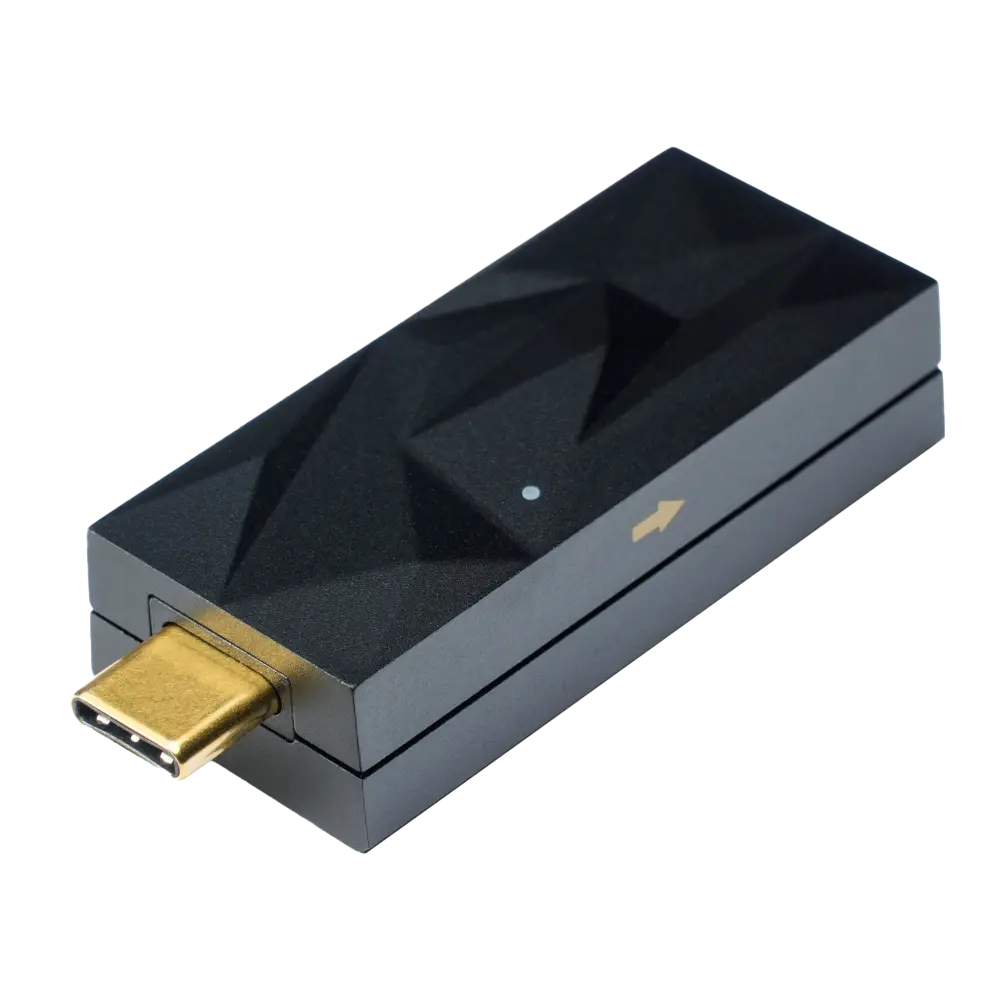 SilentPower iSilencer Max - USB-C Noise Filter with Active Noise Cancellation