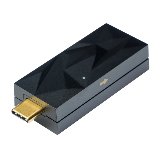 SilentPower iSilencer Max - USB-C Noise Filter with Active Noise Cancellation