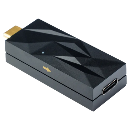 SilentPower iSilencer Max - USB-C Noise Filter with Active Noise Cancellation