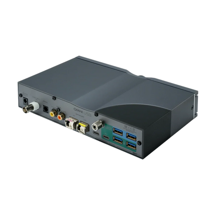 SilentPower by iFi OMNI USB - Battery Powered Optically Isolated USB Hub