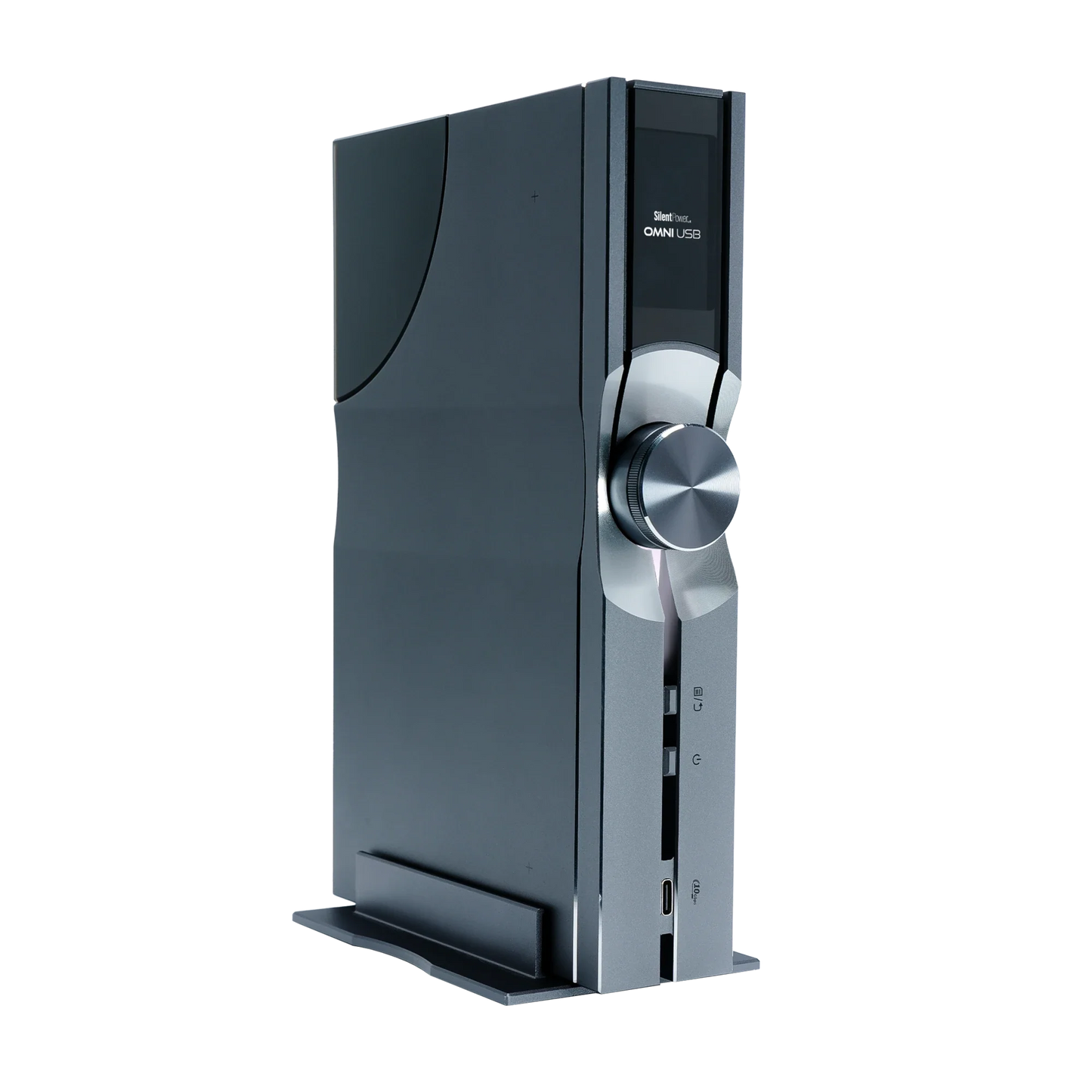 SilentPower OMNI USB - Battery Powered Optically Isolated USB Hub